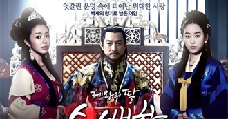 Historical K-Drama, Sageuk?