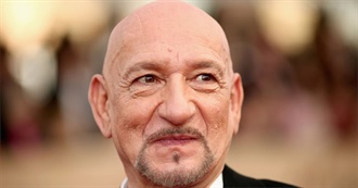 Ben Kingsley Movies I&#39;ve Seen Update