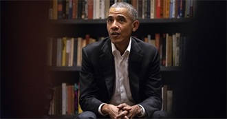 Barack Obama&#39;s Reading List