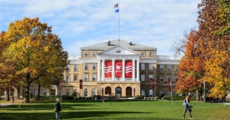 Universities in Wisconsin