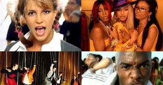 Tehn&#39;s Fave Music Series: 2000s POP (UPDATED) Pt 1