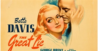 Top 10 Bette Davis Films