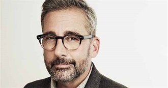 The Last 10: Steve Carell