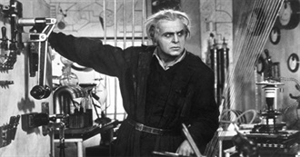 It&#39;s Alive!: The Top Ten Mad Scientists of Pre-Code Horror