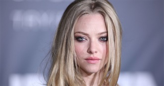 Filmography - Amanda Seyfried (2020)