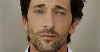 Adrien Brody Filmography (1973-Present)