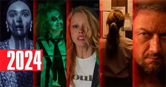 Chantel&#39;s 2024 Films Watched (Updated)