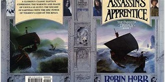 Robin Hobb Books