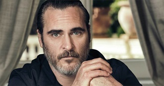 Joaquin Phoenix Filmography (2022)