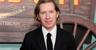 Wes Anderson - Remaining Films