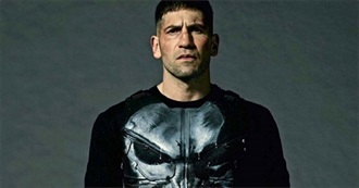 Jon Bernthal Filmography (2018)