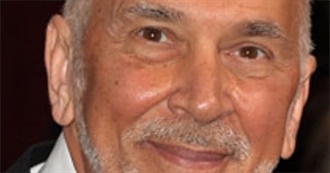 Movies With Frank Langella