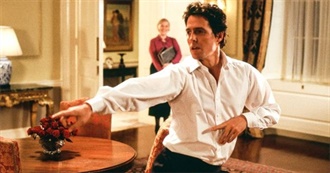 Manic Wayne&#39;s 15 Favourite Hugh Grant Movies