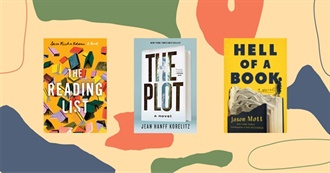 30 New Reads for Very Bookish People