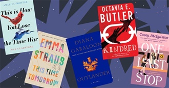 48 New and Classic Time Travel Books