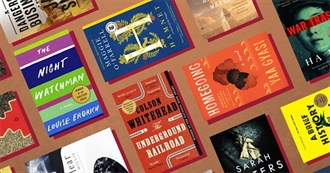 20 Award-Winning Historical Fiction Books