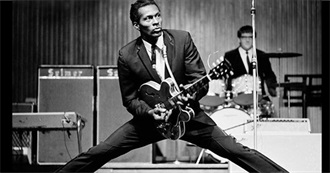 10 of the Best From Chuck Berry