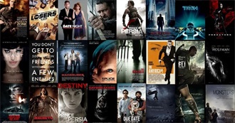 250 Movies (In English) Dear Has Watched (Part 1)