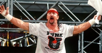 The Films of Terry Funk