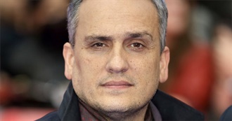 Joe Russo Filmography (1971-Present)