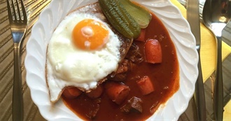 Big T&#39;s Most Popular Austrian Dishes Part 5