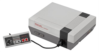 NES Game Survey