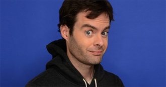 Bill Hader Movies That Cora Has Seen