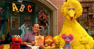 Sesame Street: Season 47 Characters