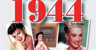 Top Songs of 1944