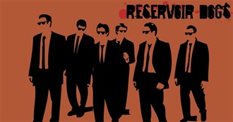 References in Reservoir Dogs