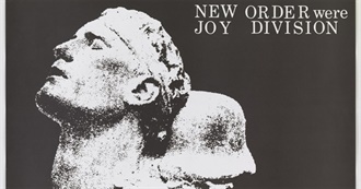 Joy Division/New Order the Definitive Discography