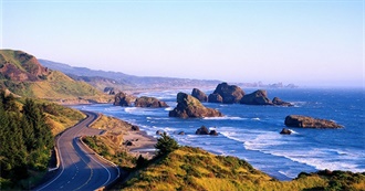 Road Trip USA: Pacific Coast