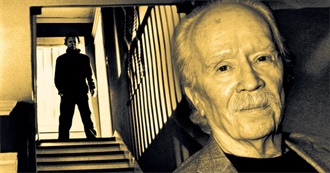 John Carpenter Filmography