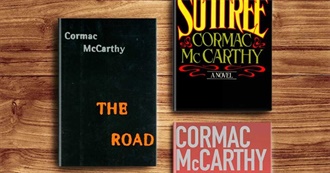 The 10 Best Cormac McCarthy Books, Ranked According to Goodreads