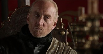 Game of Thrones - The Films of Charles Dance