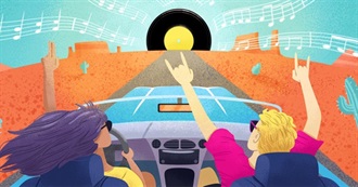 The 50 Best Driving Songs Ever