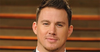 Channing Tatum, Filmography