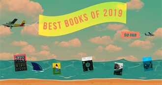 Book Riot&#39;s Best Books of 2019 (So Far)