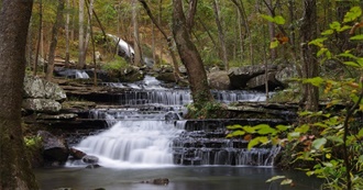 Books Set in Arkansas