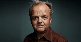 The Films of Toby Jones