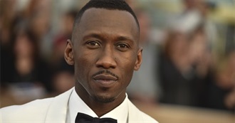 Mahershala Ali Filmography (2018)