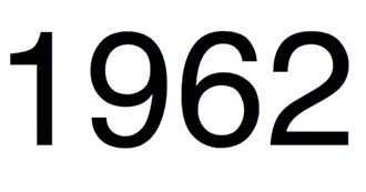 1962&#39;S Top-Grossing Films