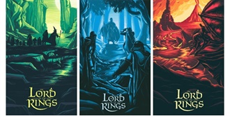 Lord of the Rings (New Trilogy Cast)