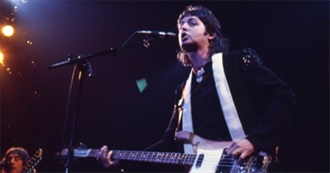 Best Vocal Performances: Paul McCartney