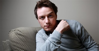 James McAvoy