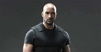 Henry Simmons Filmography