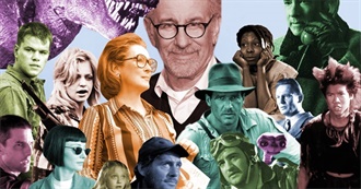 (Notable) Steven Spielberg Movies