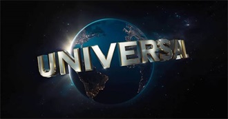 List of All Universal Studios Animation Movies