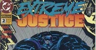 List of DC Comics Publications Beginning With E