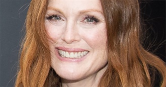 Movies With Julianne Moore (Mine)